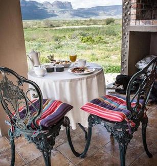 Matzikama House | Maskam Guest Farm