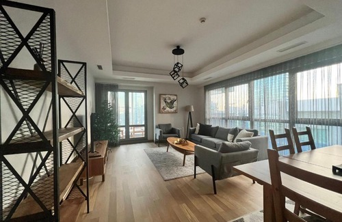 Maslak Apartment | Maslak 1453 Apartmets