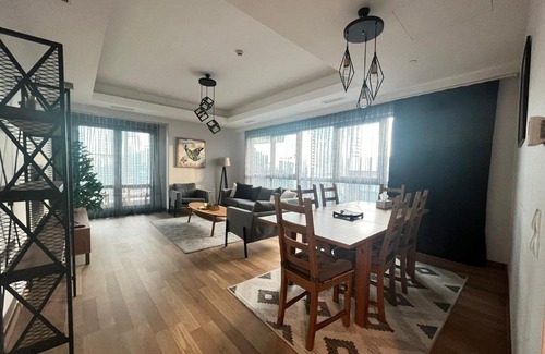 Maslak Apartment | Maslak 1453 Apartmets