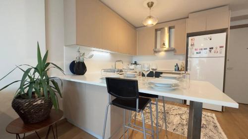 Maslak Apartment | Maslak 1453 Residence super full
