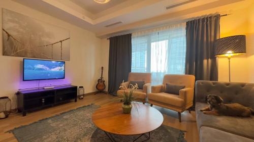 Maslak Apartment | Maslak 1453 Residence super full