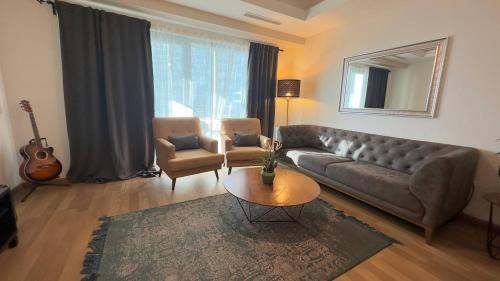 Maslak Apartment | Maslak 1453 Residence super full