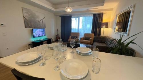 Maslak Apartment | Maslak 1453 Residence super full