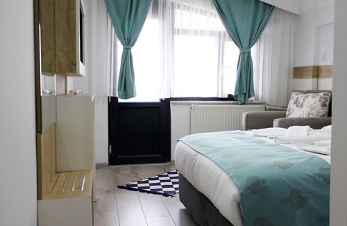 Akcay Hotel | Maslina Otel