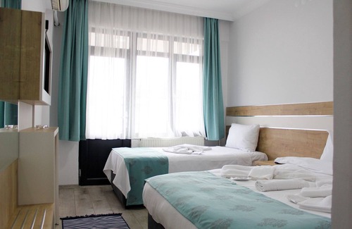 Akcay Hotel | Maslina Otel