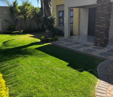 Polokwane House | Maso palace