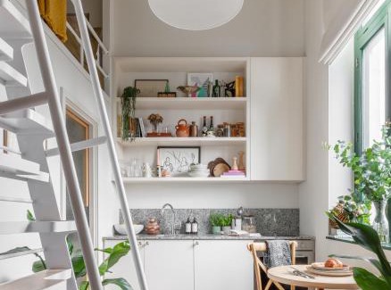 Riverside Apartment | Mason & Fifth, Bermondsey