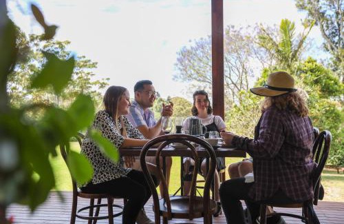 North Tamborine House | Mason Winery