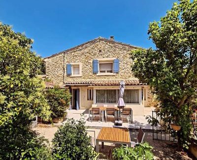 Vacqueyras House | Masqueyras