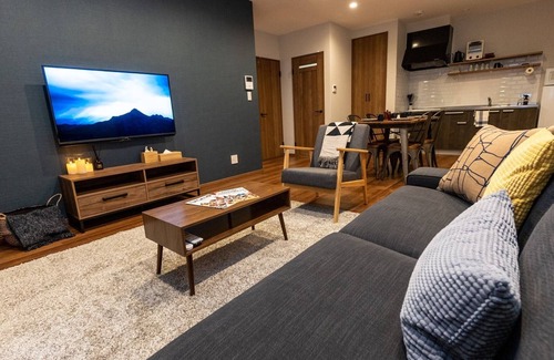 Hakuba House | Massage chair Located in the center of Hakuba G/Kitaazumi-gun Nagano