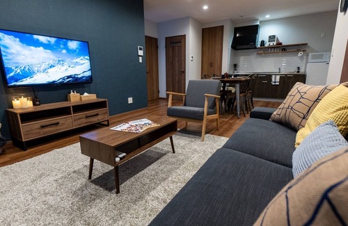 Hakuba House | Massage chair Located in the center of Hakuba G/Kitaazumi-gun Nagano