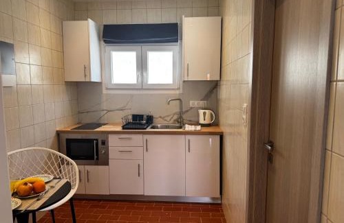 Agios Stefanos Avliotes Apartment | Massalia Suites Studio Delphini