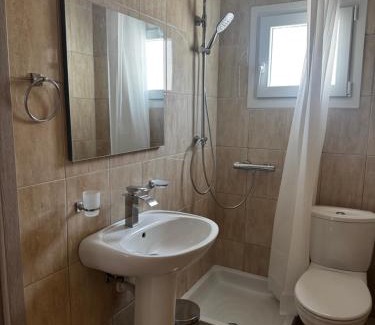 Agios Stefanos Avliotes Apartment | Massalia Suites Studio Delphini