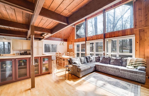 Massanutten Ski Chalet | Massanutten Chalet