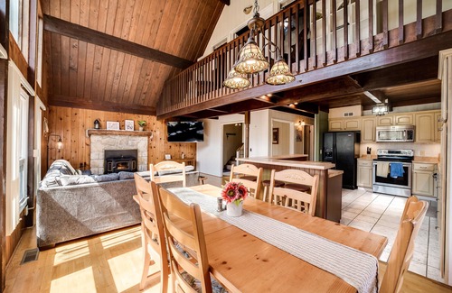 Massanutten Ski Chalet | Massanutten Chalet