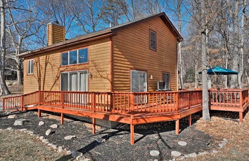 Massanutten House | Massanutten Resort Cabin Walk to Amenities