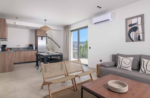 Archangelos Villa | Massari Hills Villa 6