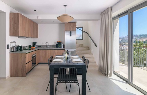 Archangelos Villa | Massari Hills Villa 6