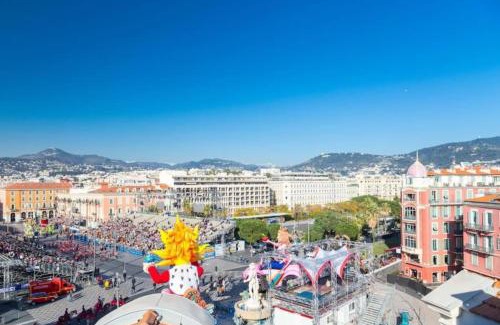 Old Town Apartment | MASSENA 44 - Stunning studio on Masséna Square