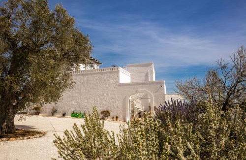 Ostuni Hotel | Masseria Cervarolo
