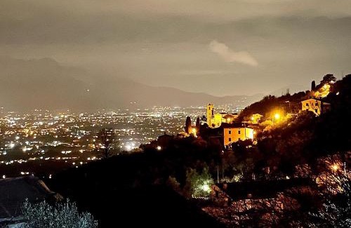 Nozanno Villa | Masseria di Matraia