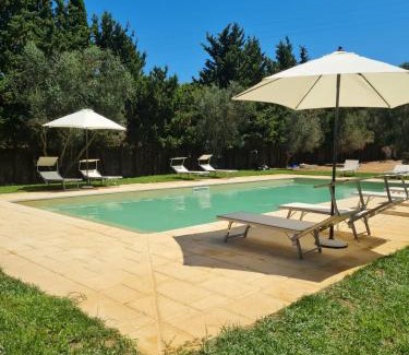 Otranto Apartment | Masseria Fagà