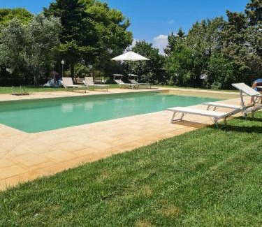 Otranto Apartment | Masseria Fagà