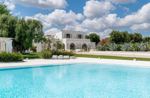 Ostuni Villa | Masseria Isaia By Raro Villas