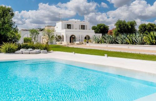 Ostuni Villa | Masseria Isaia By Raro Villas
