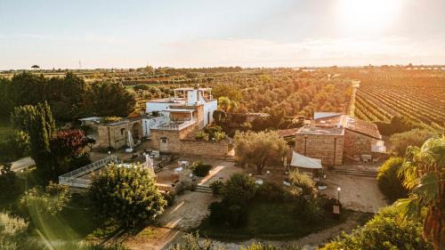 Copertino Bed & Breakfast | Masseria La Tofala benessere & SPA