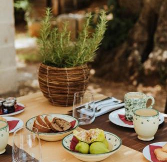 Villa Castelli House | Masseria Le Lamie