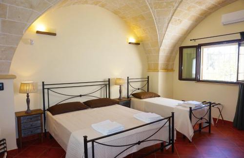 Copertino House | Masseria Pappo