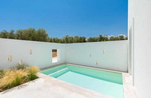 Fasano Apartment | Masseria Pensato Suite Carrubo