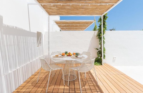 Fasano Apartment | Masseria Pensato Suite Carrubo