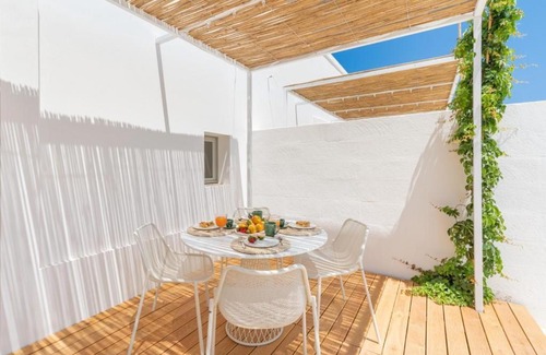 Fasano Apartment | Masseria Pensato Suite Carrubo