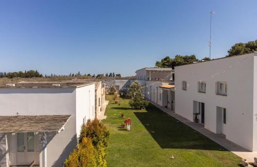 Torre dell'Orso Hotel | Masseria Rauccio