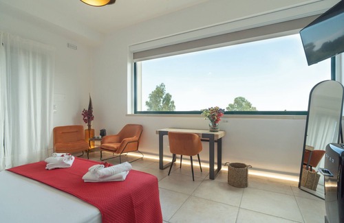 Castromediano Hotel | Masseria San Biagio - King Panoramica 101, Calimera, Italy