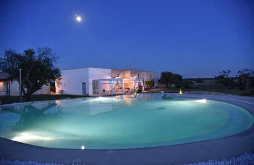 Lizzanello Villa | Masseria storica a 5 km da Lecce, nella campagna a pochi passi dal mare