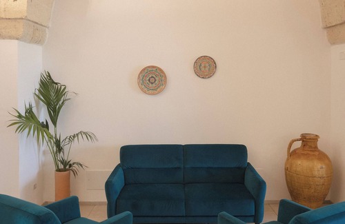 San Pietro in Lama Bed & Breakfast | Masseria Torre Luciana - Music, Yoga and Wellness center