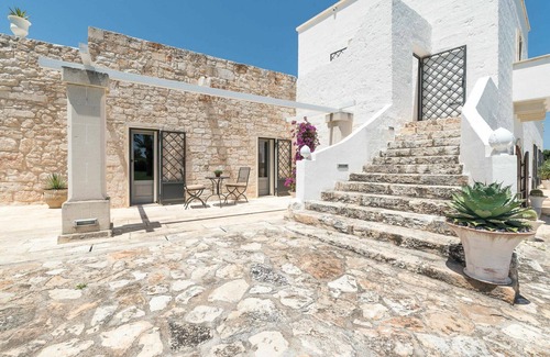 Ostuni Villa | Masseria Villa Il Frantoio - Villa Il Frantoio