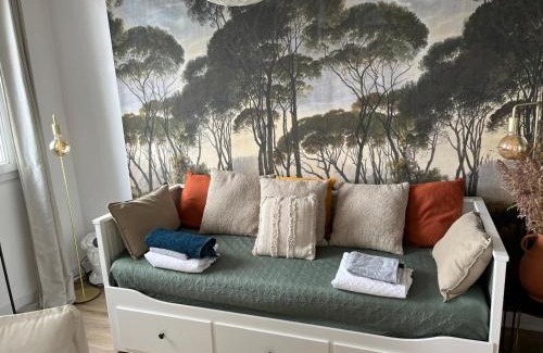 Malpasse Apartment | Massilia Calling appartement Marseille proche métro climatisé bien décoré