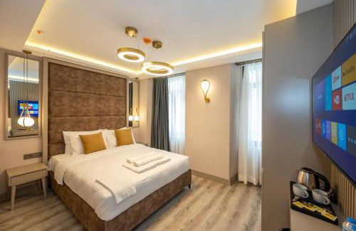 Asmali Mescit Hotel | Massimo Hotel