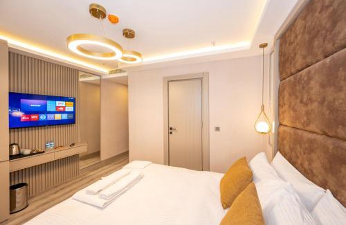 Asmali Mescit Hotel | Massimo Hotel