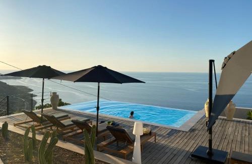 Cefalu Villa | MASSIMO VILLAS - Villa Luna with panoramic infinity pool