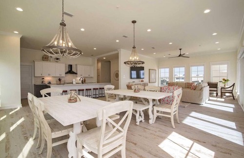 Gulf Shores House | Massive 12-Bedroom Gulf Front Gulf Shores Home with Pool by Prickett Properties