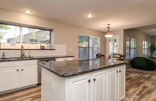 Gilbert Ranch House | Massive 5 bdrm Getaway w/Pool, Hot Tub, Game Room!