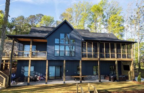 Jacksons' Gap House | Massive Lake Martin Estate - Sleeps 23