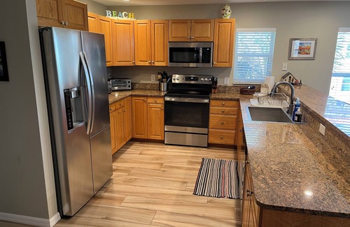 Indian Rocks Beach Condo | Massive, modern, & clean beach condo.