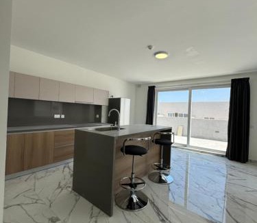 Bugibba Apartment | Massive New Corner Penthouse In The Centre Of Bugibba 3B