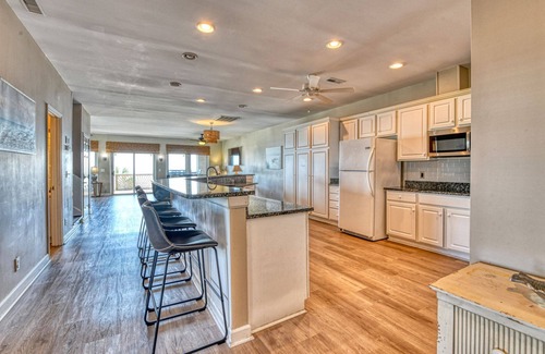 Surfside Beach House | Massive Oceanfront Beach House Great for Reunions & Golfers!